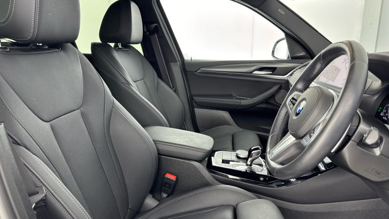 BMW X3 xDrive20d MHT M Sport 5dr Step Auto Diesel Estate